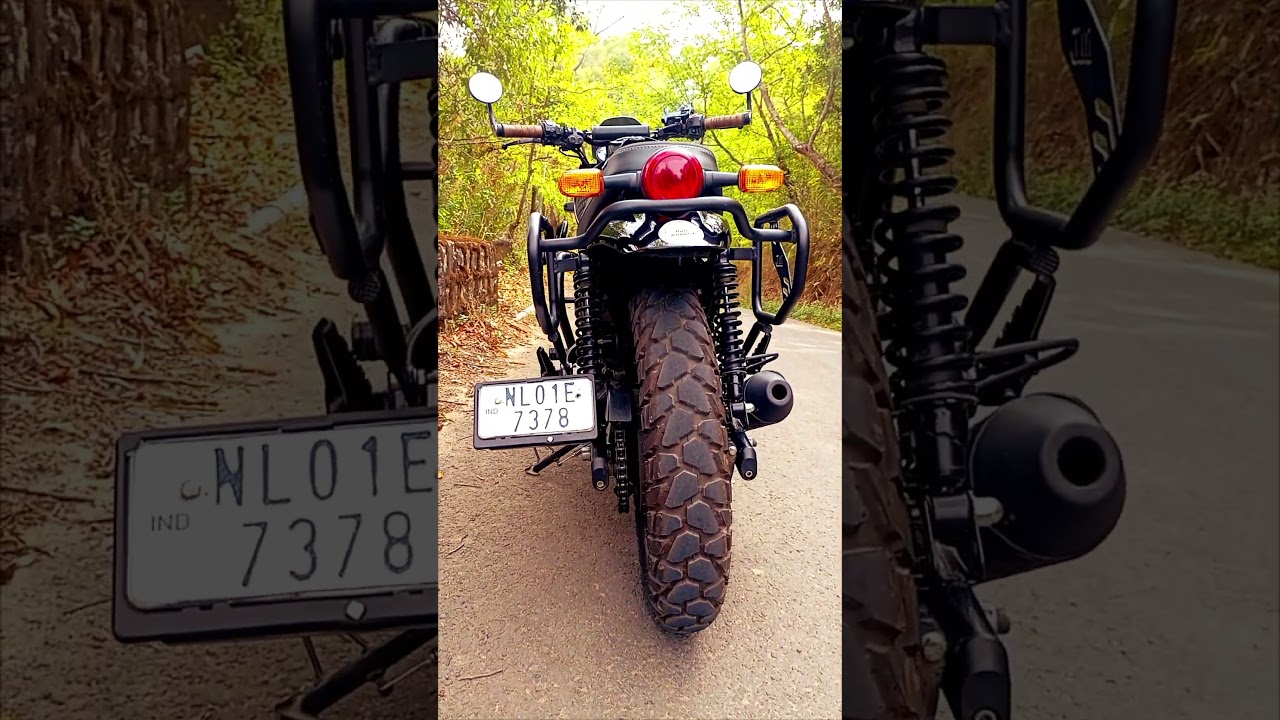 Royal Enfield HUNTER 350