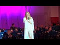 Helena Blagne na Miklavževem koncertu 2017 v Benediktu