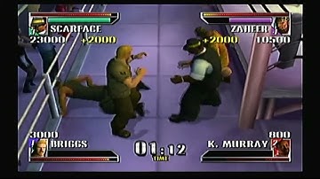 Def Jam Vendetta - Tag Team Match @ Club Luda