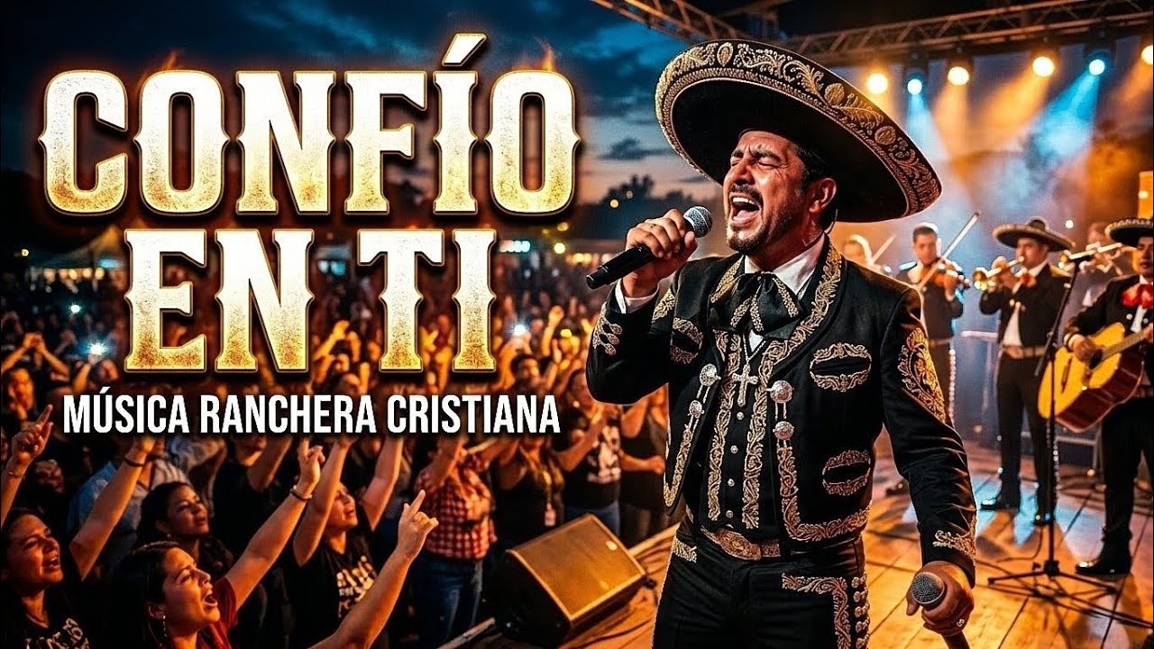 Confío en Ti | Canción Cristiana de Fe, Esperanza y Confianza ...