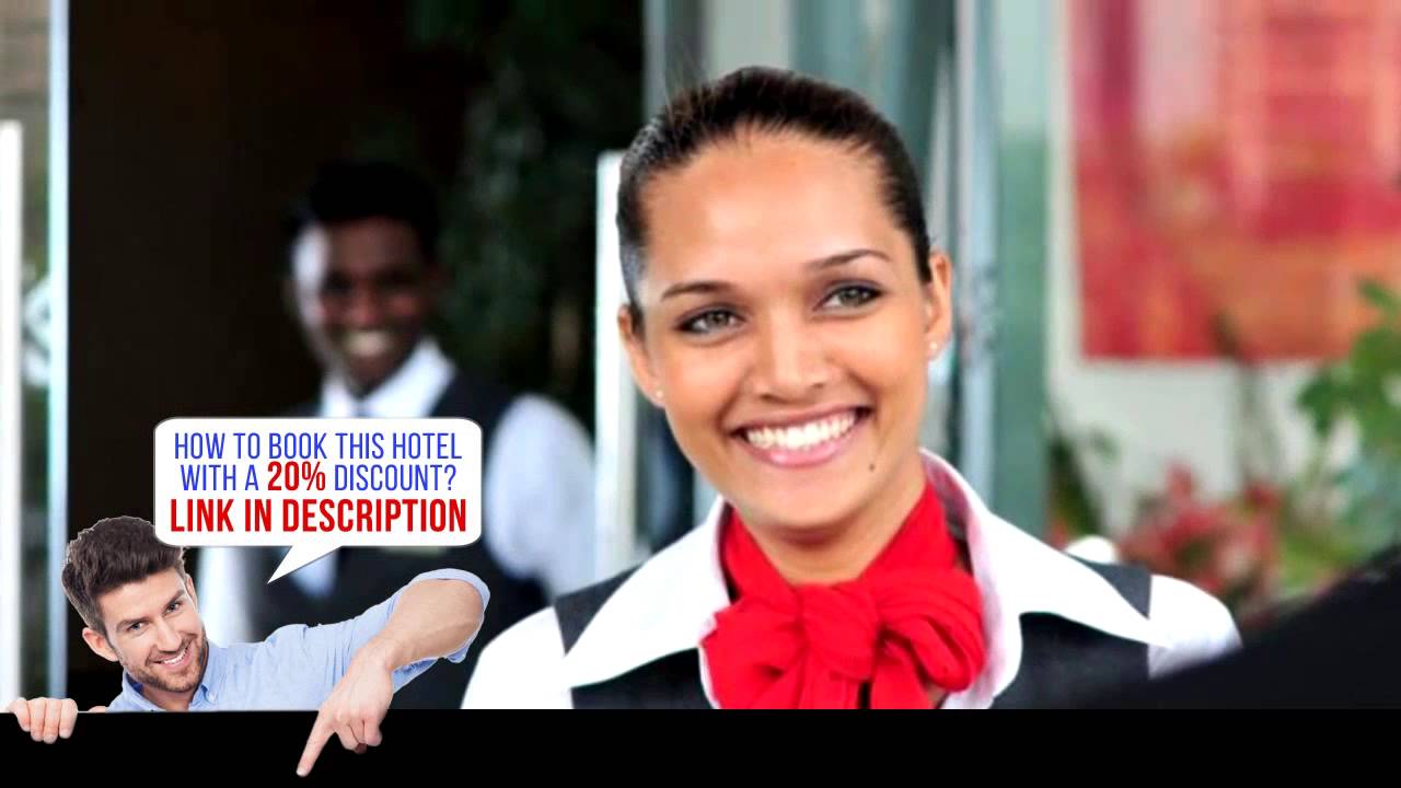 Hennessy Park Hotel, Ebene, Mauritius, HD Review