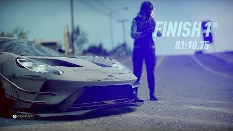 Need for Speed™ Heat_Ford GT  Apollo 10