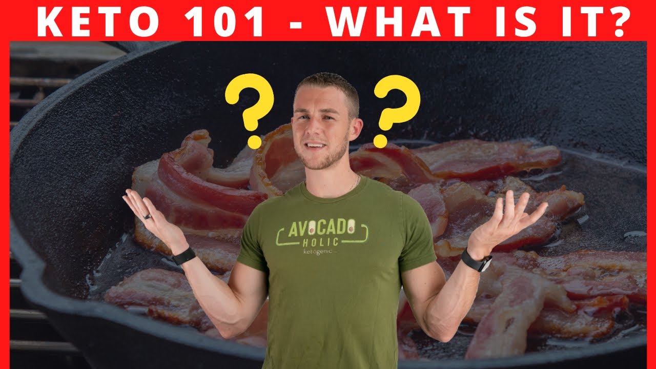 Keto 101: What is it?
