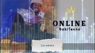 BakiTenno - Online [ Music audio ]