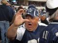 Crazy Dallas Cowboys Hick Fan