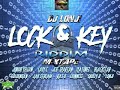 DJ LONJI   LOCK & KEY RIDDIM MIXTAPEPROMOGREENSTAR RECORDS & PLOFSTOF RECORDS2019