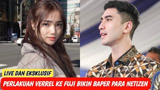 🥰🥰Kejutan Verel Buat Fuji Bikin Publik Meleleh: Liontin Paling Mengharukan!