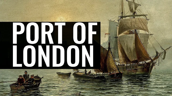 The Port of London and its Future - Dr Katherine R...