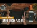 Sleek, Thoughtful, & Surprisingly Flexible — NayoSmart Urban UL1 sling bag Review