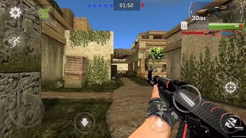 Counter Attack 3D - Jungle Map Re-Design [Coming Soon]