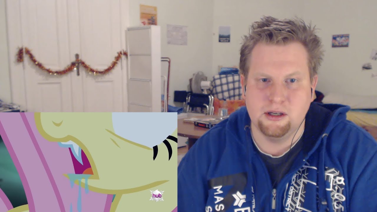 bats перевод [Commentary/Reaction] MLP:FiM S4 E7 | Bats!