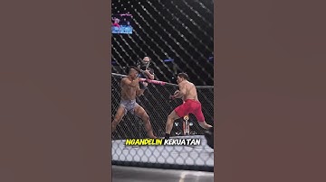 Jeka Saragih – Harapan Indonesia di UFC