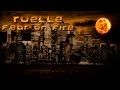 Ruelle - Fear on Fire (Lyrics Video)