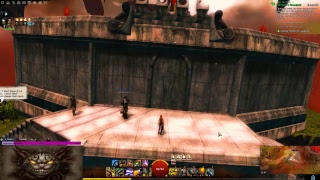 GuildWars2 Engineer fun, follow me on Twitter.com/killerbarbe