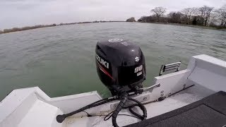TROLL CONTROL ON SUZUKI OUTBOARDS BEST THING EVER