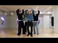 MIRROR LNGSHOT 롱샷 Saucin Dance Practice Video Fix Ver
