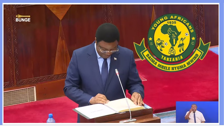 WAZIRI MKUU MAJALIWA AIPIGA DONGO YANGA BAADA YA KIPIGO CHA TABORA - "MWENYE MACHO HAAMBIWI TAZAMA"