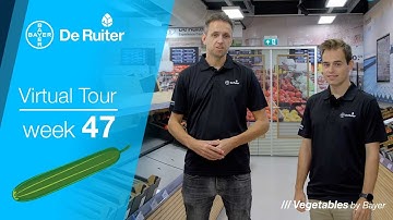 Virtual tour - Paxtor en Gomax in jaarrond teelt - 21 november 2025 (+ EN subtitles)