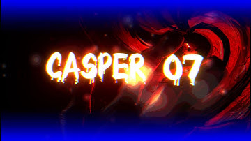 MY NICK-NAME ( INTRO) CASPER