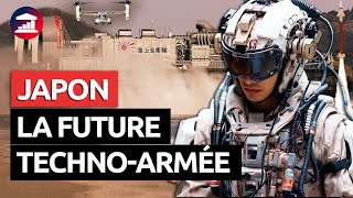 Comment le JAPON veut RÉVOLUTIONNER ses FORCES ARMÉES - Diplometrics by VisualPolitik FR