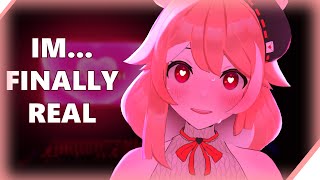 [asmr] anime girl becomes real ♡ wholesome yandere 💌 noms/head pats/cuddles | Vtuber Roleplay 💾 by pillowdear ASMR 281,685 views 1 year ago 40 minutes