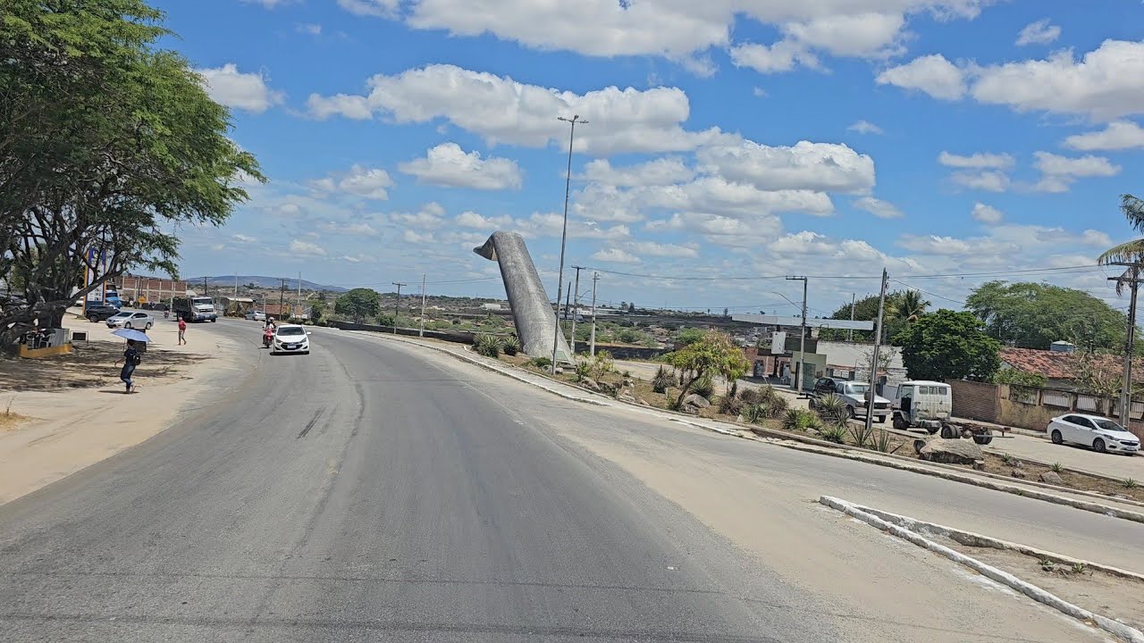 CIDADE DE LAJEDO AGRESTE DE PERNAMBUCO. 