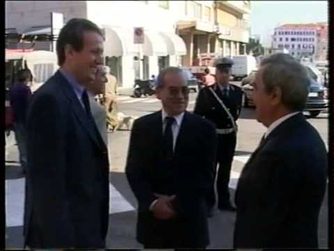 SAVONA CAMPANASSA E C. COLOMBO 2001 - YouTube