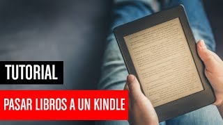 Kindle: cómo moverte por las páginas de un libro sin modificar el