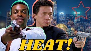 Rush Hour Franchise: The Dynamic Duo of Jackie Chan & Chris Tucker