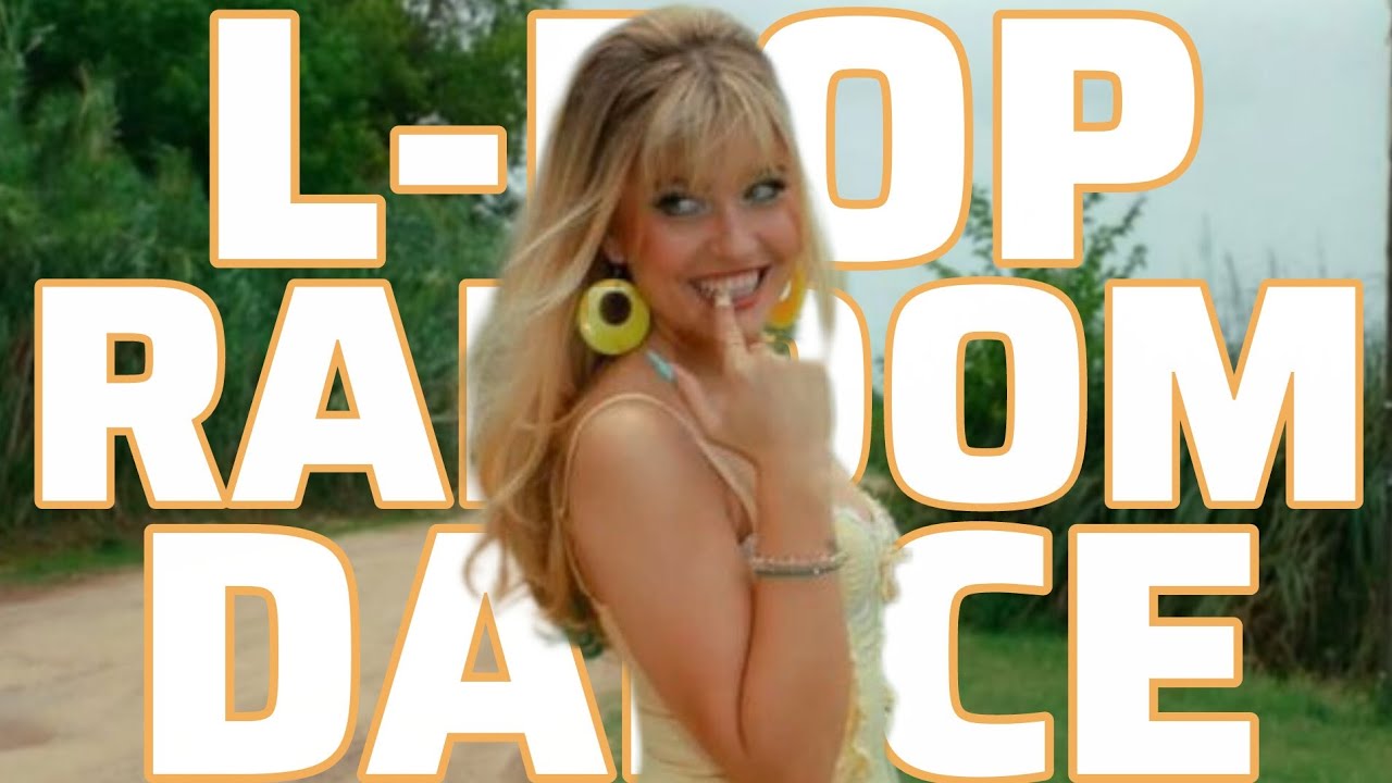 L-POP RANDOM DANCE (ACTUALES)