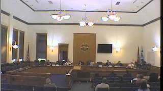 April 2015 Blount County,TN Corrections Partnership Meeting - 04/28/2015