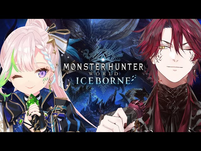 【MONSTER HUNTER WORLD: ICEBORNE】This time, SHE'S CARRYING ME w/ @AiraniIofifteenのサムネイル