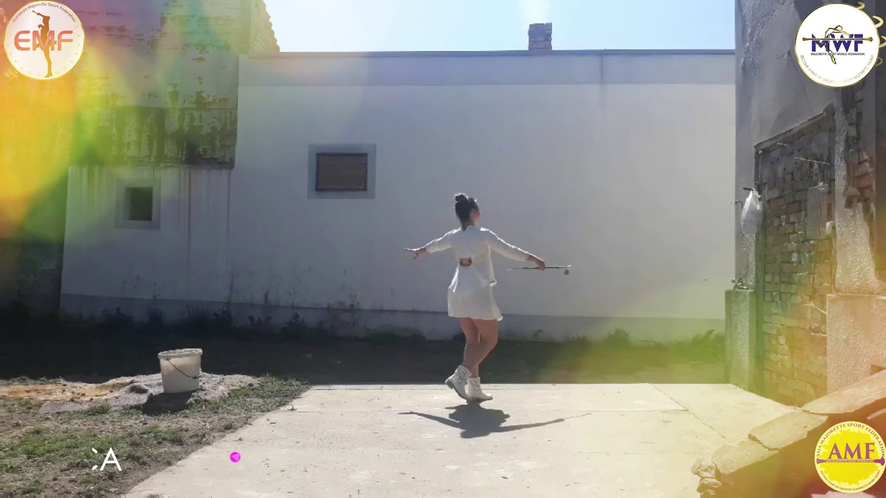 MWF-ONLINE COMPETITION-SOLO BATON SENIORS