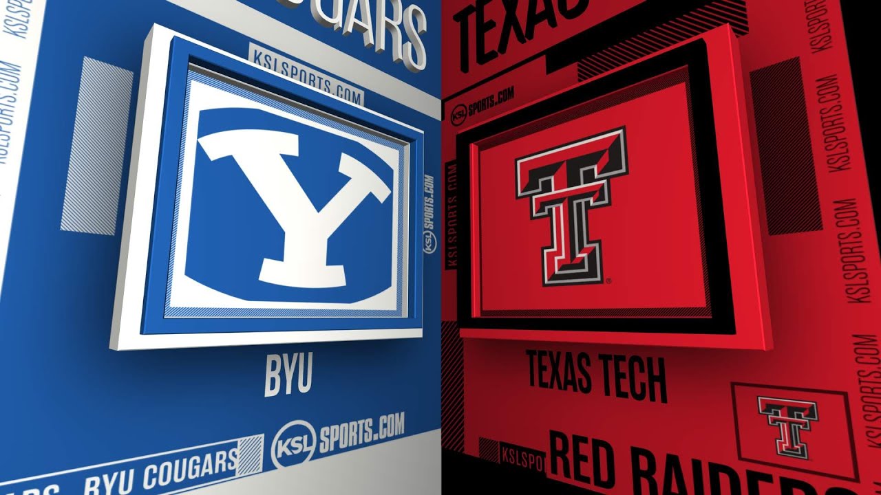 No. 11 BYU vs. No. 15 Texas Tech Preview | Top-15 Clash In Big 12