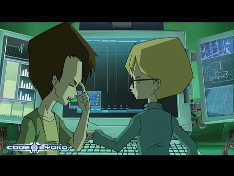 CODE LYOKO - EP61 - Sabotage