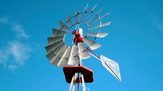 Types of Windmill Pumps by Texas Windmills 18,037 views 3 years ago 2 minutes, 52 seconds