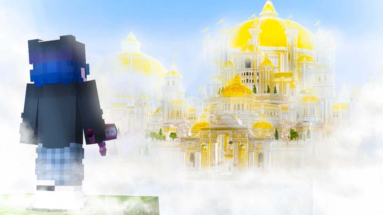 Minecraft Smp'nin EN ÖLÜMCÜL Şehrini İnceledim