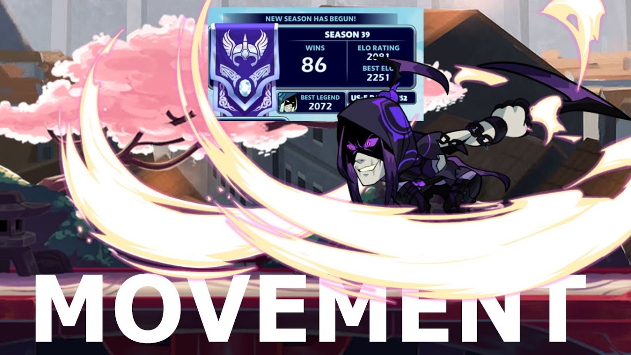 ПРОДВИНУТАЯ ТЕХНИКА ДВИЖЕНИЯ