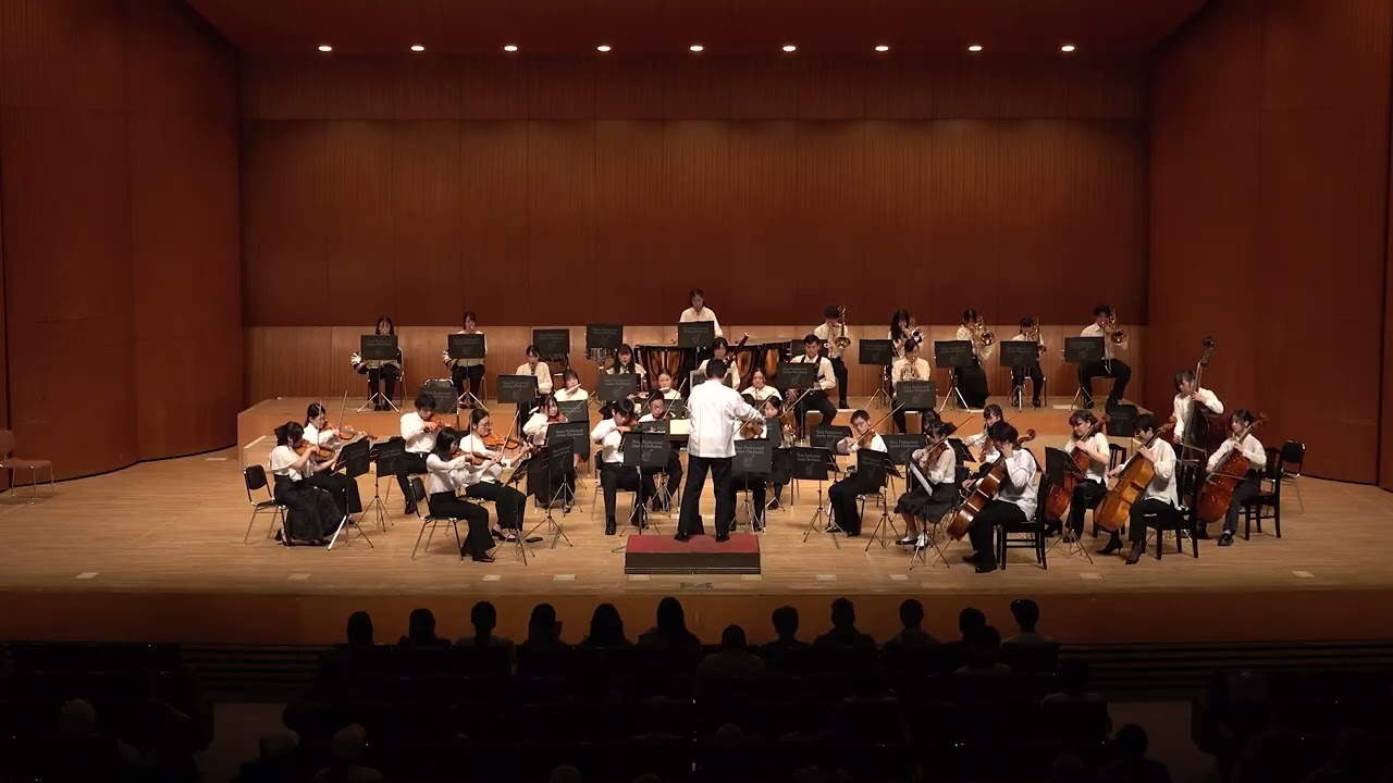 【自主制作】モーツァルト 魔笛 フランツ シュレースヴィヒ＝ホルシュタイン音楽祭 モーツァルト 歌劇「魔笛」序曲 - YouTube