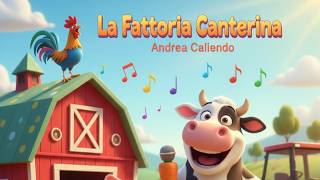 La Fattoria Canterina – Canzone per Bambini (Official Audio)