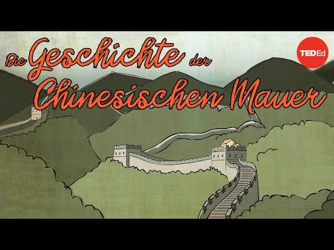 Video: Kannst du über die Chinesische Mauer gehen?