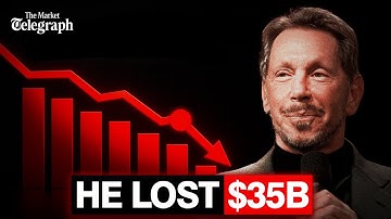 WARNING: The First Major AI Stock Has Started to Crash