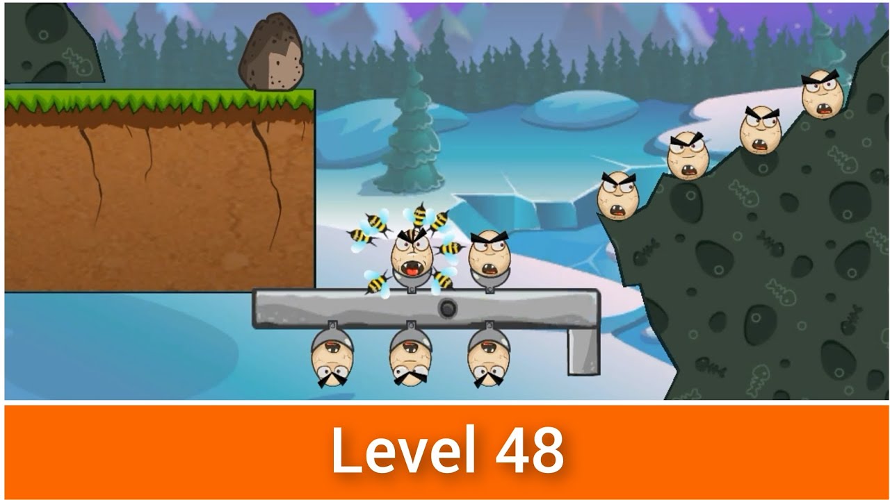Disaster Will Strike - Level 48 - YouTube