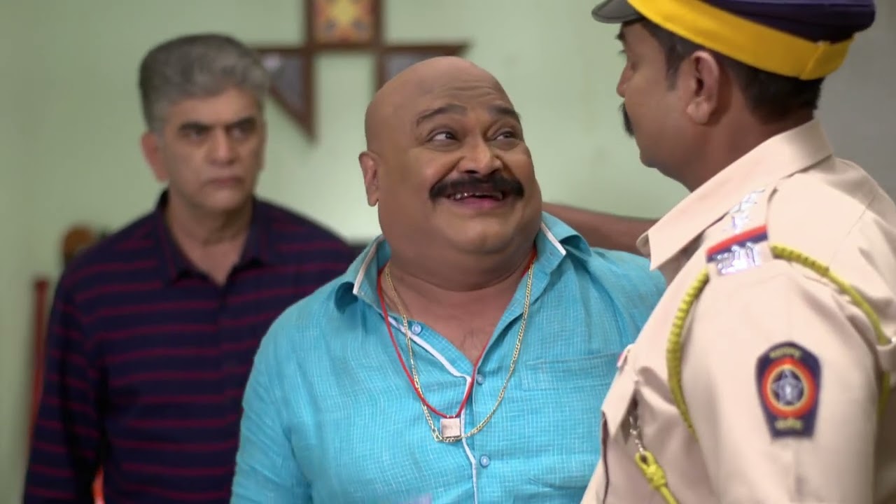 Agga Bai Sasubai - Ep 413 - Girish Oak - Marathi Tv Serial - Zee5 Marathi Classics