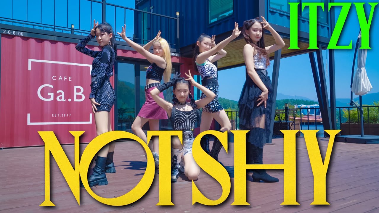 ITZY있지 'Not Shy' l Dance Cover