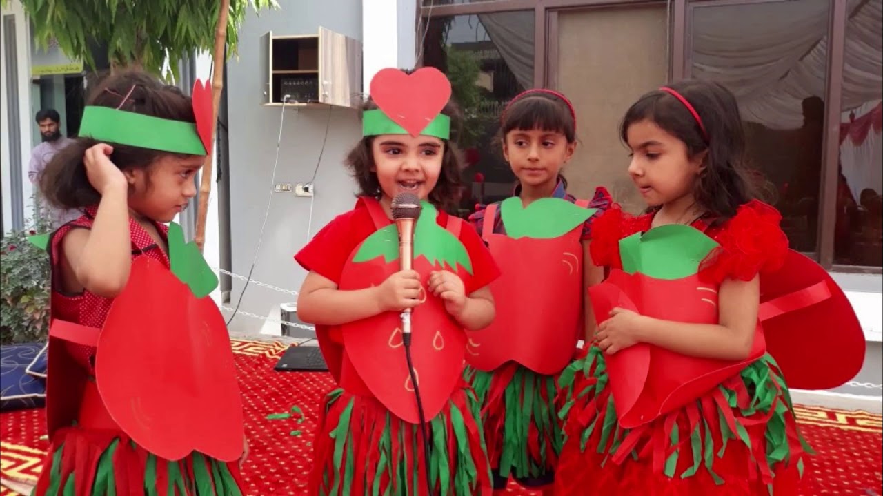 Red Colour Day Celebration YouTube red-colour-day-celebration-youtube
