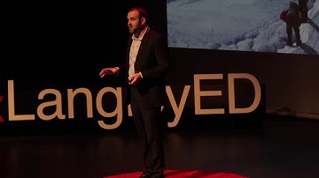 Reaching New Heights: The Power of Connection | Alan Mallory | TEDxLangleyED