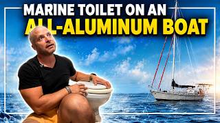 Quick Overview of Marine Heads on Aluminum Boats | New to Boat Life Series