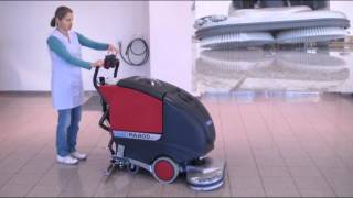 Gebruikersvideo Cleanfix RA 605 IBCT