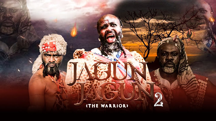 Jagun Jagun 2 - First Trailer | Femi Adebayo | Odunlade Adekola | Ibrahim Chatta | Bimbo Ademoye